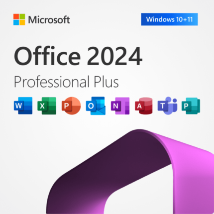 Office 2024 ProPlus Re-instalable